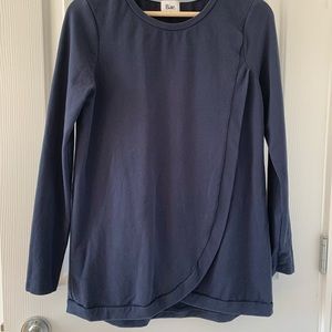 Navy Bae the Label “You Remind Me” Sweater XS
